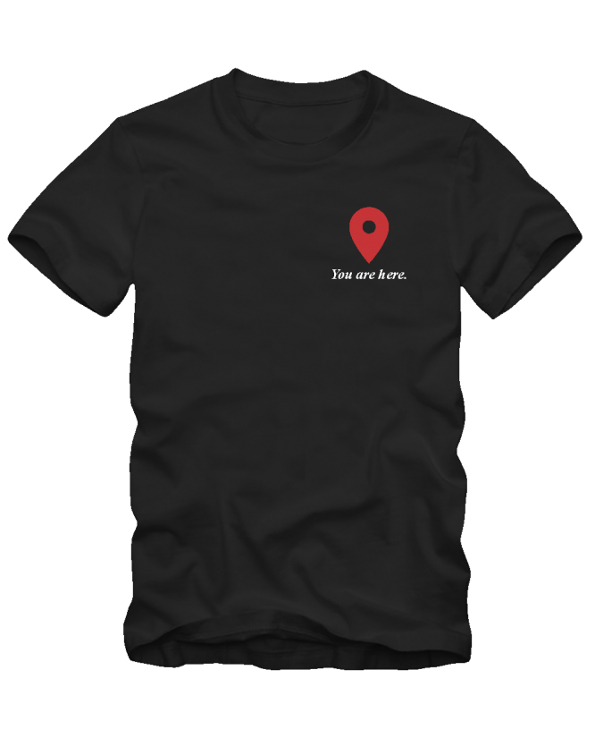 Marškinėliai You are here